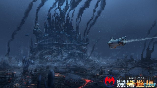 带你清凉一夏，海底探险游戏《深海迷航》开启预约