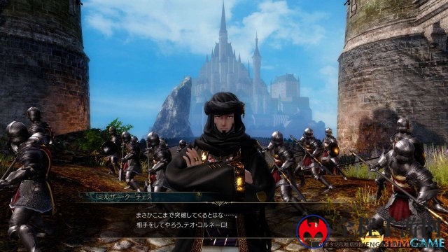 RPG《皇帝圣印战记》新预告及截图 战斗场景华丽