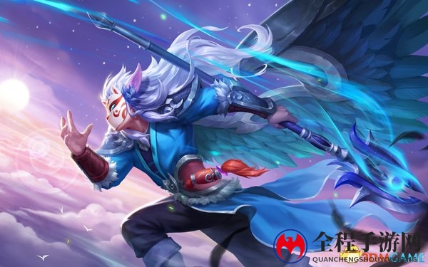 《英魂之刃》狗年祥瑞，杨戬新皮肤揭秘亮相