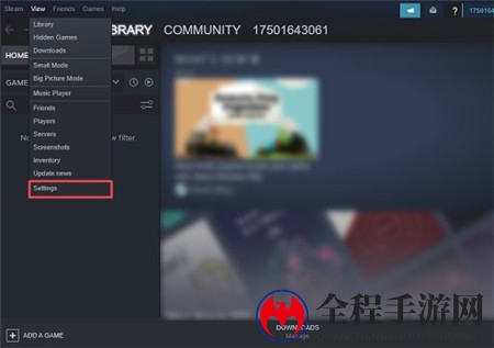 拾荒者中文设置方法介绍