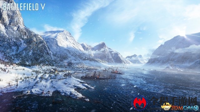 E3 2018：《战地5》酷炫新截图 寒霜引擎画面真实