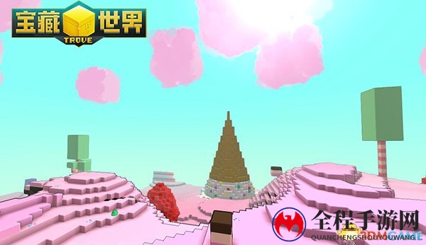 《宝藏世界》巧设甜蜜诱饵，巧克力食人魔引诱冒险者