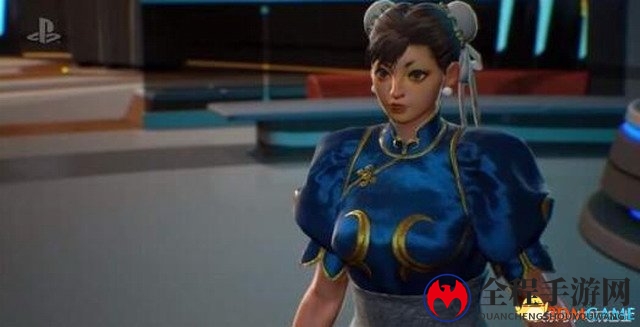漫画英雄VS卡普空乱斗 这崩坏的脸才不是我的春丽