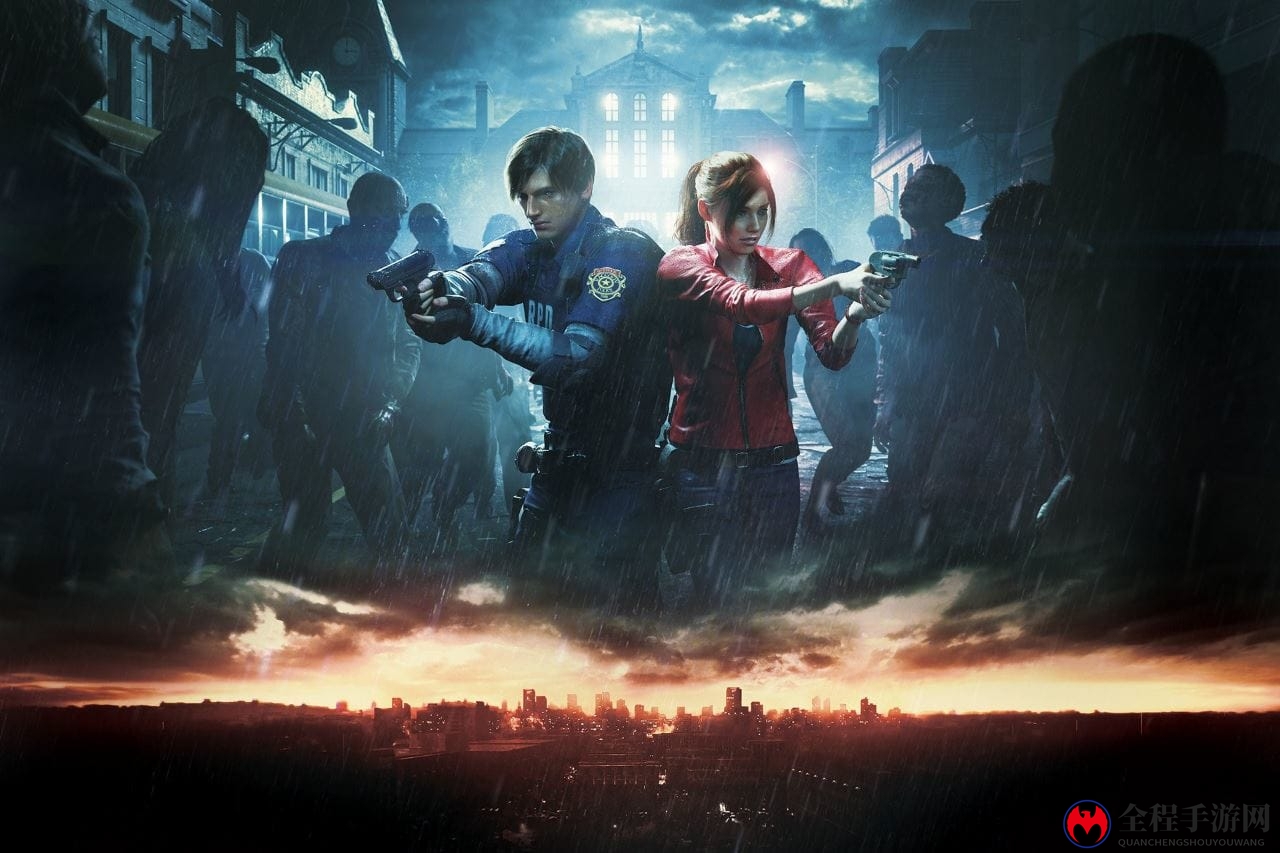《生化危机2重制版》稳居Steam销量前三甲