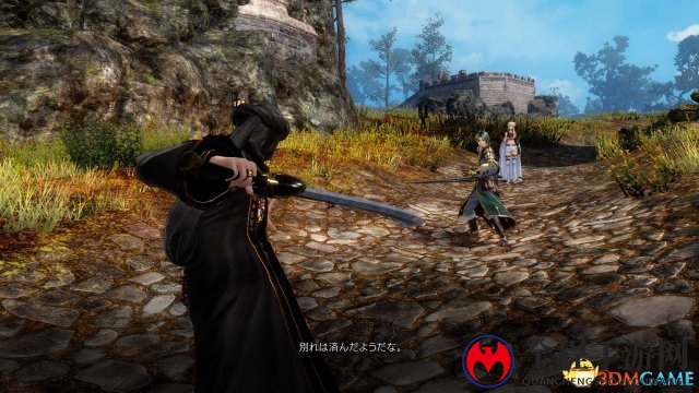 RPG《皇帝圣印战记》新预告及截图 战斗场景华丽