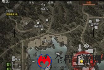 暗区突围山谷钥匙房位置11