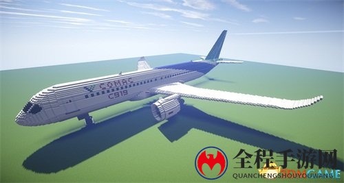 《我的世界》建筑大赛收官 神作频出定义中国想象力