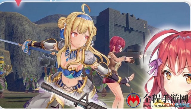 《子弹少女:幻想》新截图 碎衣拷问特训好邪恶