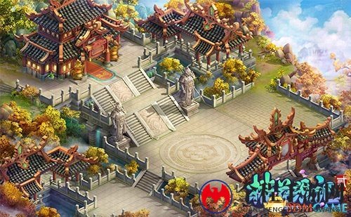 回合无竞技 《桃花源记2》PVP大手子崛起之路