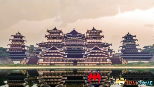 《我的世界》建筑盛宴落幕，佳作迭出展现中国创意魅力
