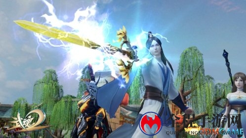 《武魂2》六周年嘉年华豪华回馈礼包送到你喊停!