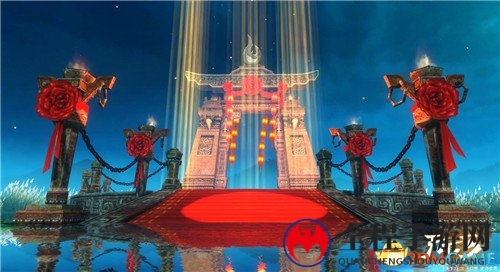 《天下3》金秋丰收季精彩纷呈!双十一狂欢福利爆棚!
