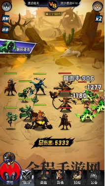 一手格斗一手放置，《火柴人归来》和《火柴人觉醒》的野心