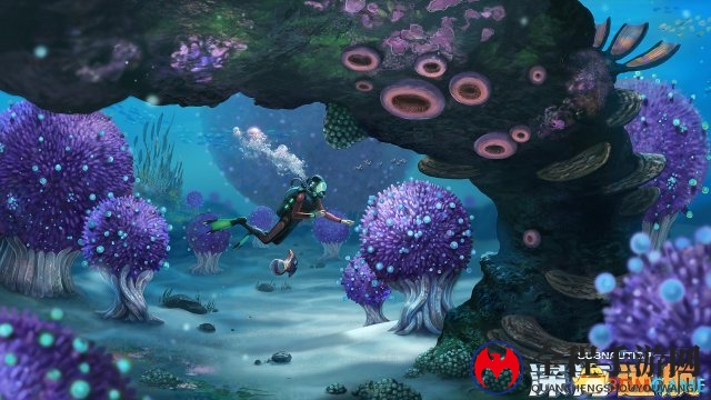 带你清凉一夏，海底探险游戏《深海迷航》开启预约