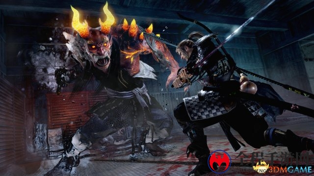《仁王：完全版》将登陆PC 支持4K分辨率 截图欣赏