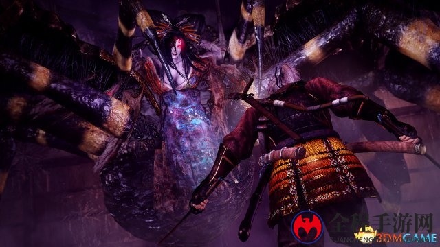 《仁王：完全版》将登陆PC 支持4K分辨率 截图欣赏
