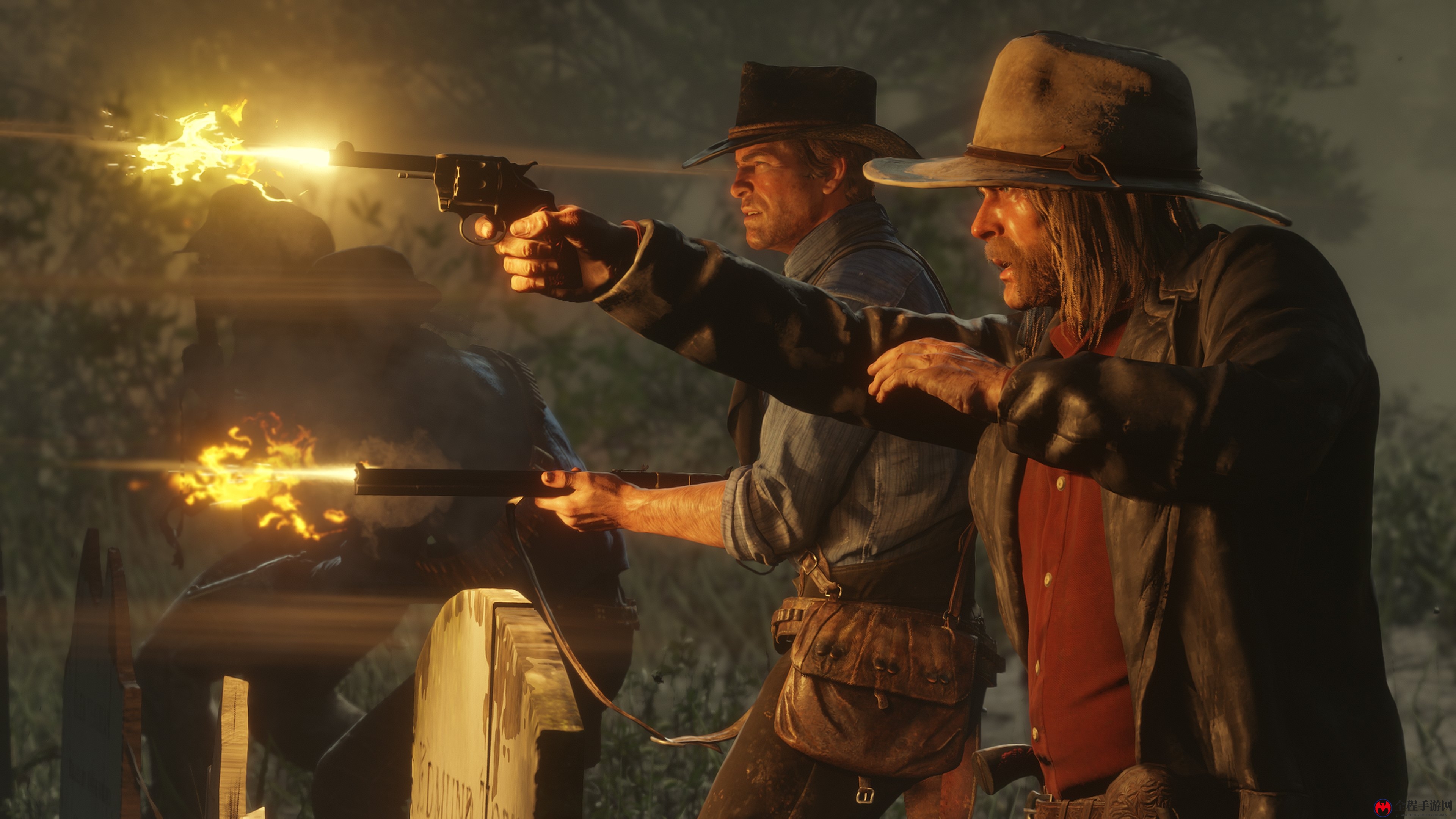 Rockstar坚持《荒野大镖客2》不会登陆PC（更新：外媒已勘误）