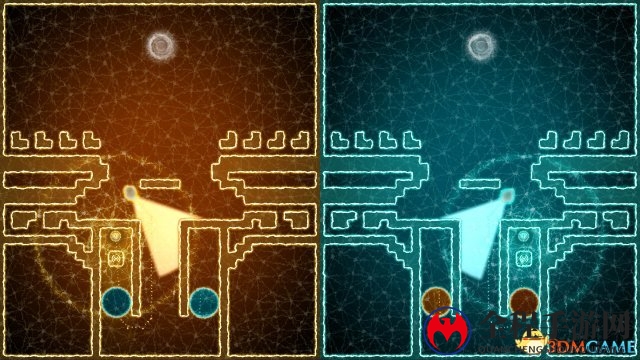 解谜游戏《半球Semispheres》即将登陆PS4 有中文