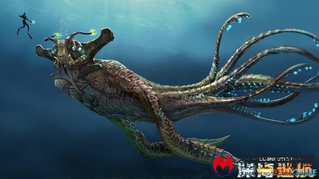 带你清凉一夏，海底探险游戏《深海迷航》开启预约