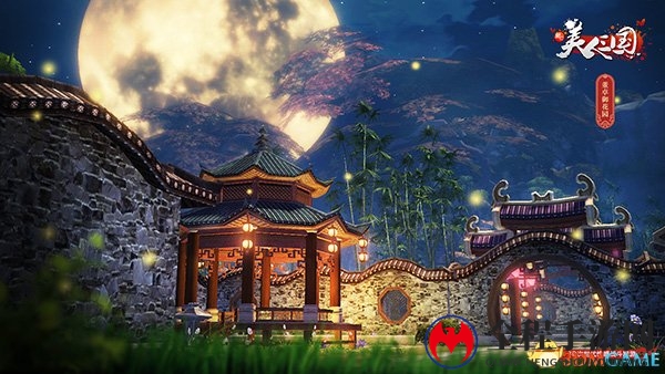 游戏实景截图