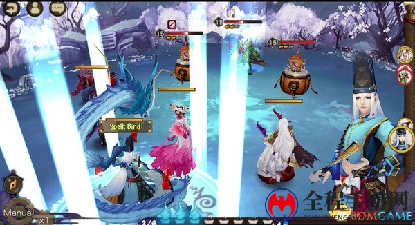 《阴阳师》Steam正式发售 游戏免费不支持简体中文