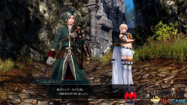 RPG《皇帝圣印战记》新预告及截图 战斗场景华丽