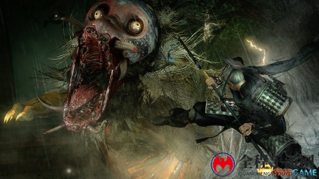 《仁王：完全版》将登陆PC 支持4K分辨率 截图欣赏