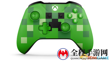 国行版Xbox One S 1TB《我的世界》限量版主机今日正式开售