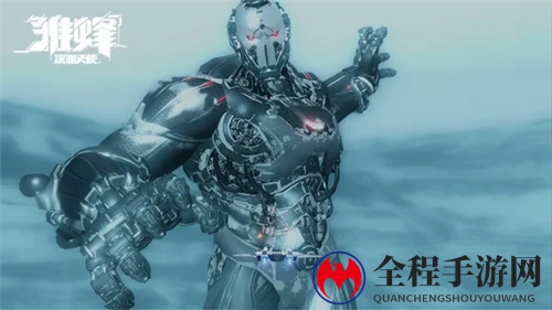 再战骸化！《雏蜂：深渊天使》“伊甸重启”测试今日开启