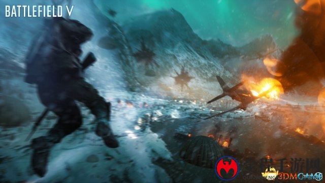 E3 2018：《战地5》酷炫新截图 寒霜引擎画面真实