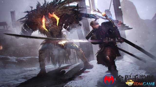 《仁王：完全版》将登陆PC 支持4K分辨率 截图欣赏