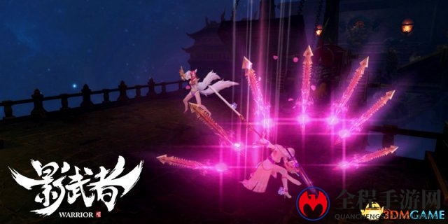 机关!破坏!动作! 1分钟看完《影武者ol》超碉副本