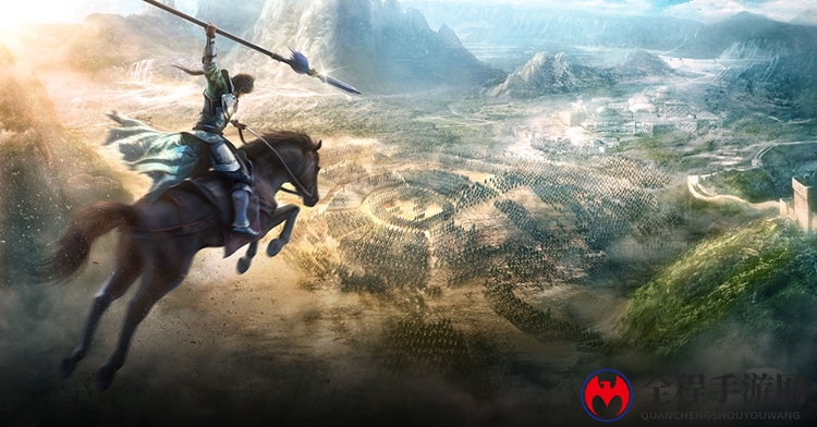 抡啊抡不停！《真三国无双8》张飞追加新武器蛇矛火爆演示公开
