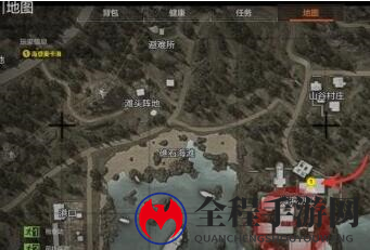 暗区突围山谷钥匙房位置9