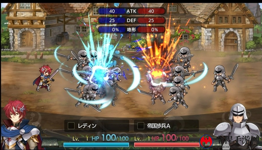 完全重制版《梦幻模拟战1+2》19年2.7发售 实机截图曝出