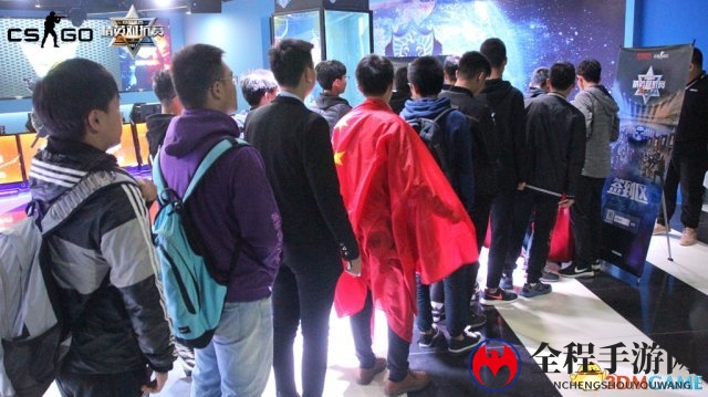 CSGO城市赛惊现爱国狙神 身披国旗居然能加持buff?