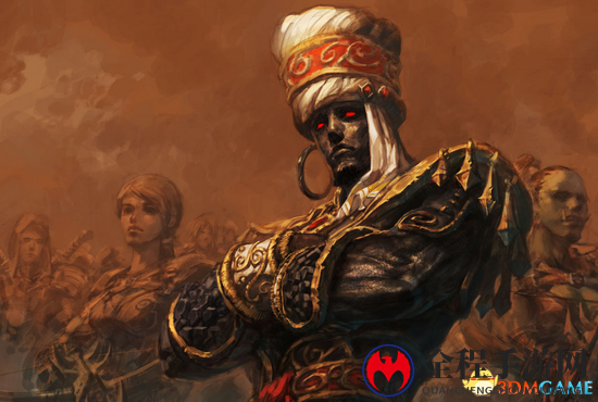 《魔兽世界》7.0：探寻黑王子拉希奥的神秘踪迹