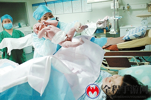 分娩之痛如何缓解？90后孕妈巧用手游纾解痛苦