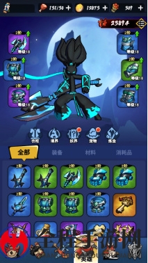 一手格斗一手放置，《火柴人归来》和《火柴人觉醒》的野心