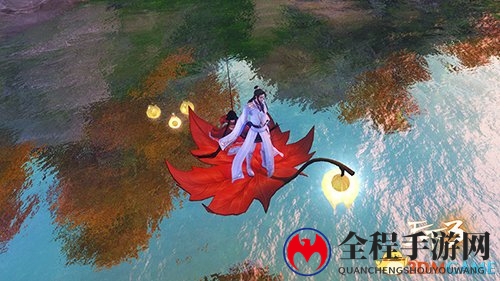 《天下3》金秋丰收季精彩纷呈!双十一狂欢福利爆棚!