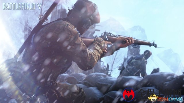 E3 2018：《战地5》酷炫新截图 寒霜引擎画面真实