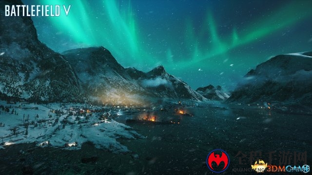 E3 2018：《战地5》酷炫新截图 寒霜引擎画面真实