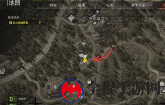 暗区突围山谷钥匙房位置15