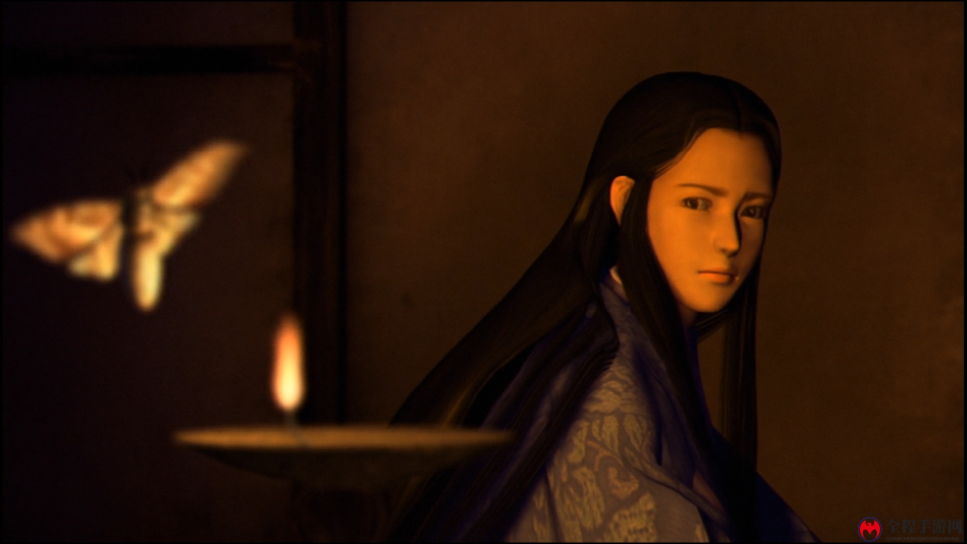 《鬼武者HD复刻版》新截图 明智左马介回归