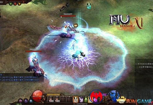 《奇迹MU》极品卓越属性让你的武器更强大