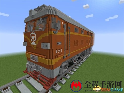 《我的世界》建筑大赛收官 神作频出定义中国想象力