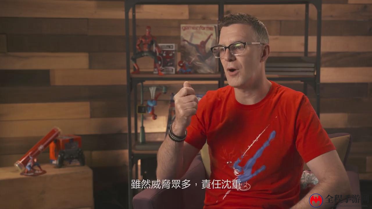 《漫威蜘蛛侠》官方中文短片 幕后制作故事分享