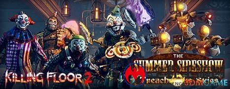 《杀戮间2》周末畅玩无阻，简体中文版 Steam 特惠来袭