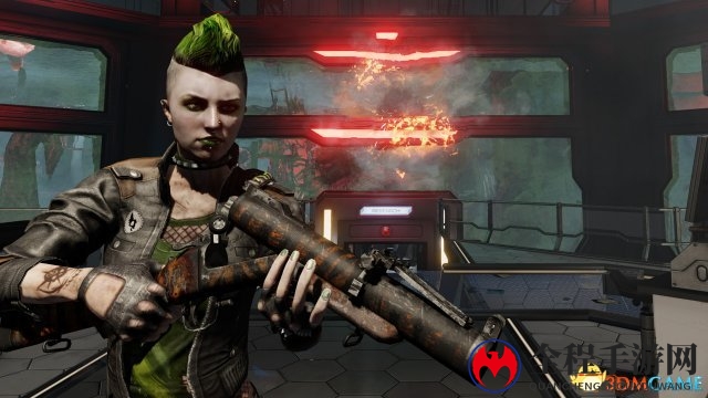 《杀戮间2》Steam周末免费玩 4折优惠 支持简中