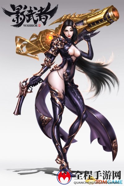 7种武器 《影武者ol》枪手职业追魂特点解析